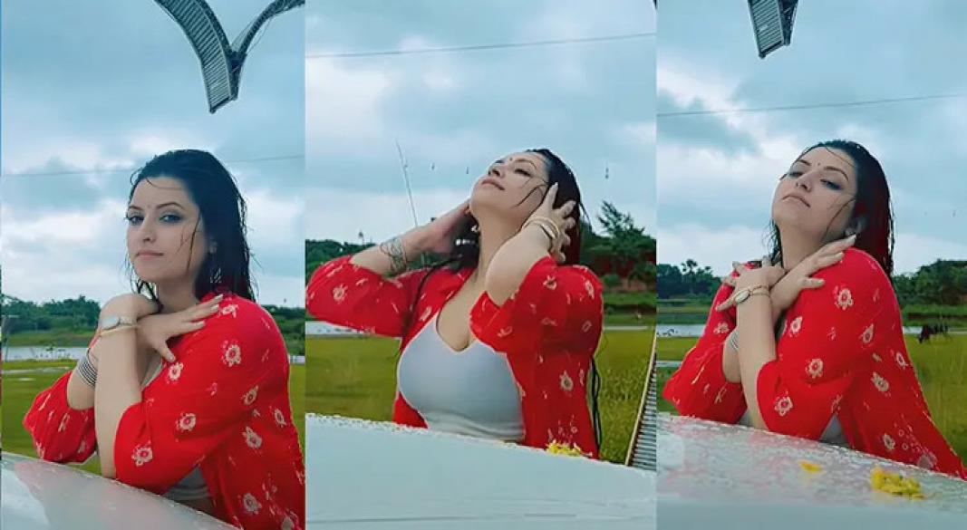 পরীমণি...