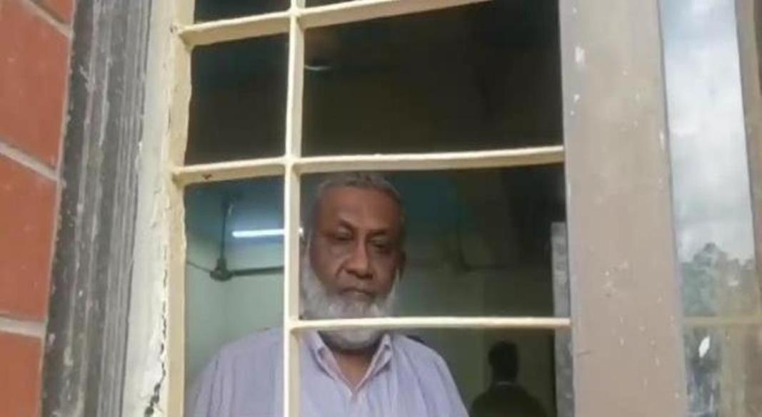 পবিপ্রবি অধিকতর উন্নয়ন প্রকল্পের পরিচালক ওবায়দুল ইসলাম
