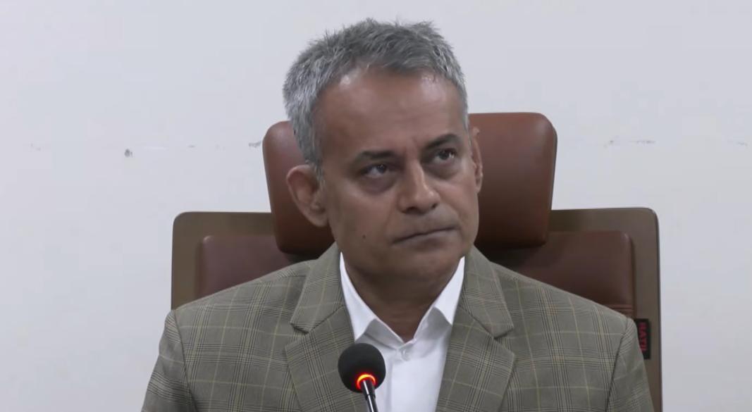 রেলপথমন্ত্রী শেখ রবিউল আলম