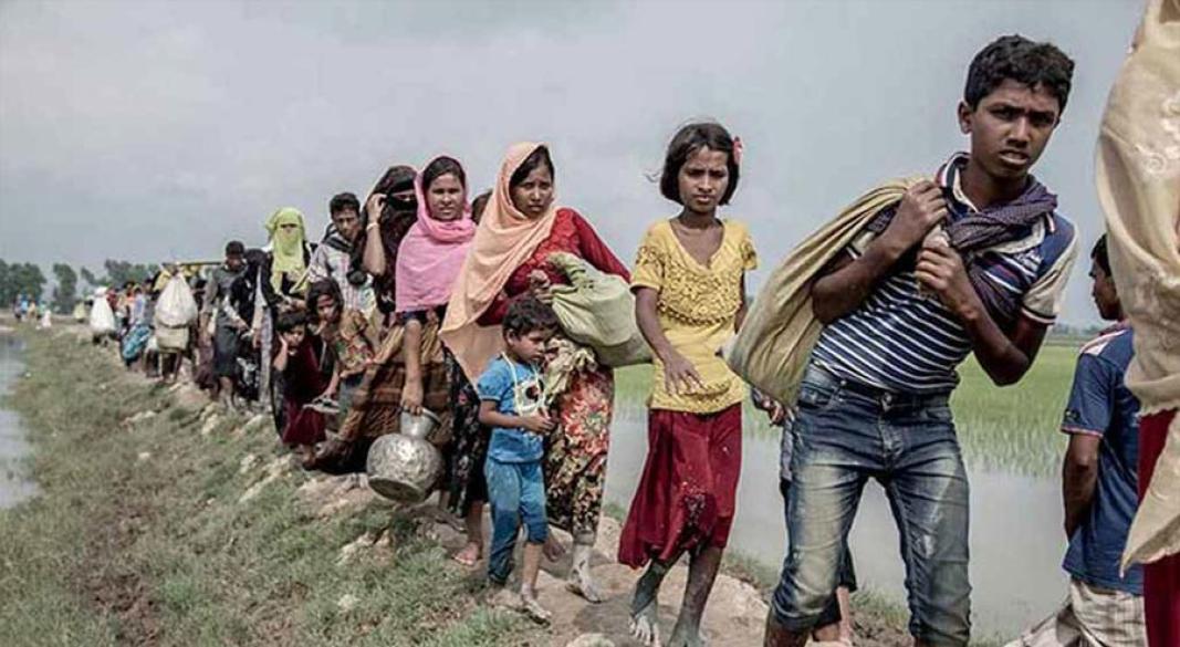 রোহিঙ্গা সংকট