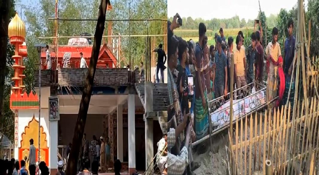 কুষ্টিয়ার দৌলতপুরে পরিকল্পিত হামলায় পীর শামীমকে পিটিয়ে হত্যা