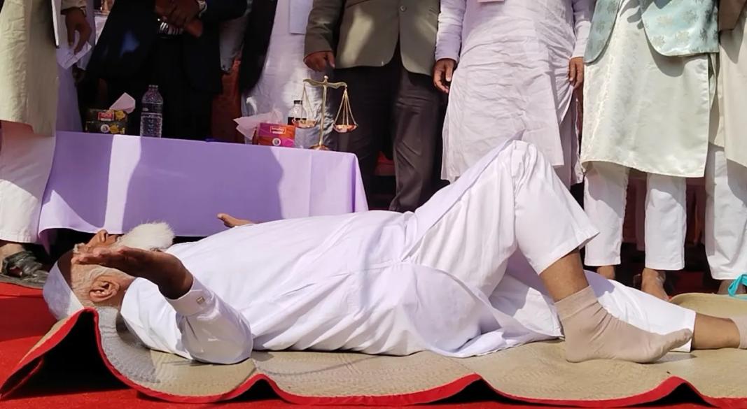 জামায়াত আমির ডা. শফিকুর রহমান