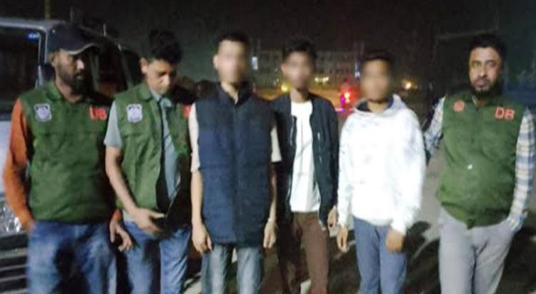 সিলেটে যুক্তরাজ্য প্রবাসীকে পুড়িয়ে হত্যা
