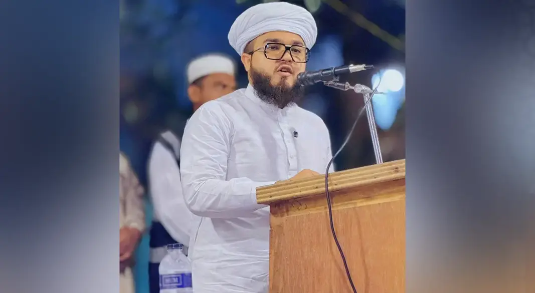 সংসদ সদস্য সাইদ উদ্দিন আহমাদ হানজালা।