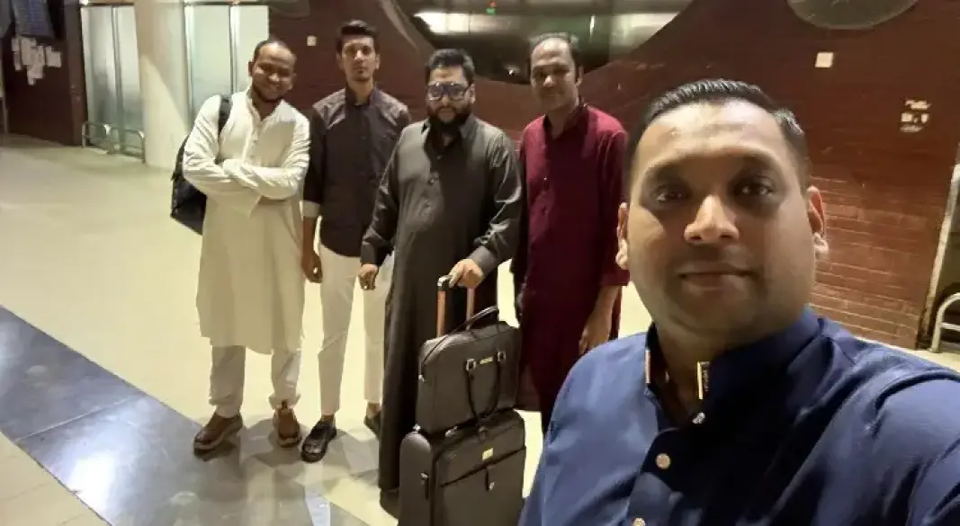 সন্তানদের এতিম করতে চাই না, দেশ ছেড়ে চলে যাচ্ছি