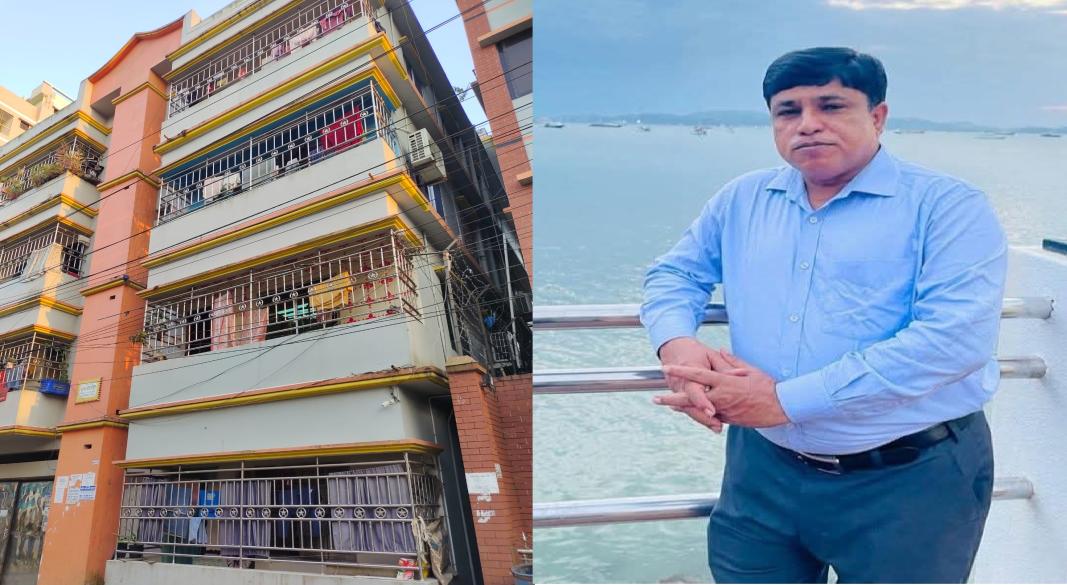এমদাদুল হক সুরুজ মোল্লা
