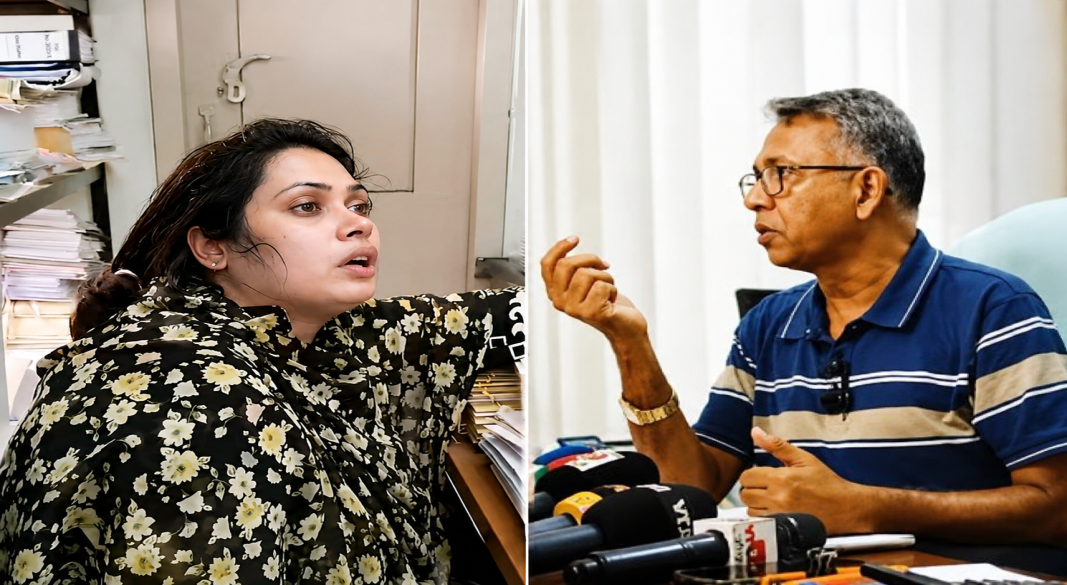 তাজমিন আক্তার-আবুল খায়ের