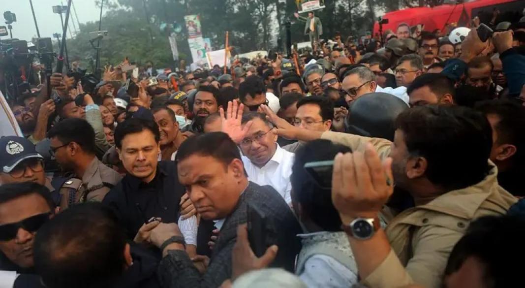 তারেক রহমান