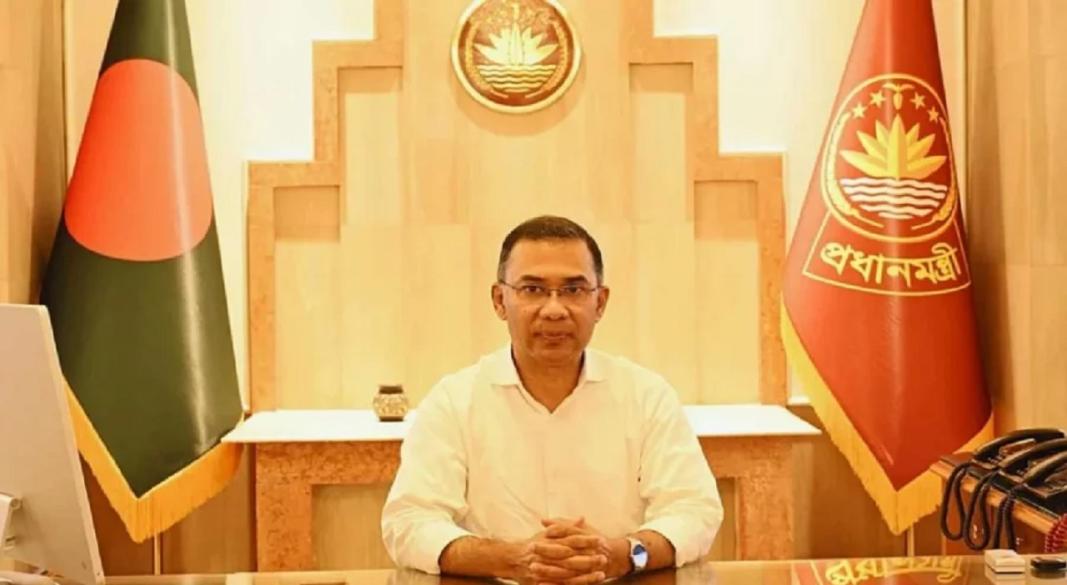 তারেক রহমান