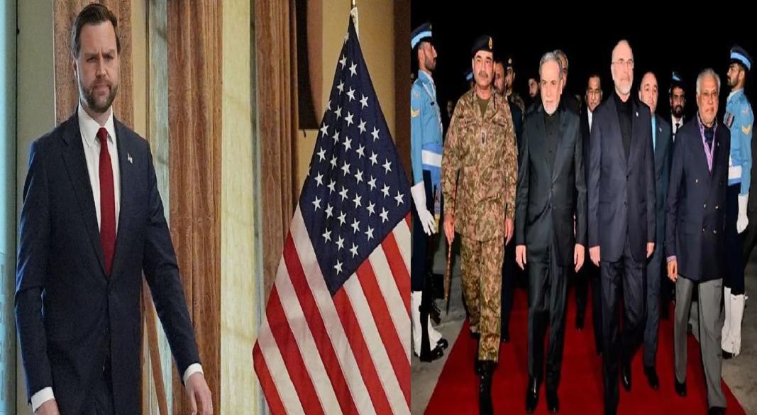 যুক্তরাষ্ট্র-ইরান