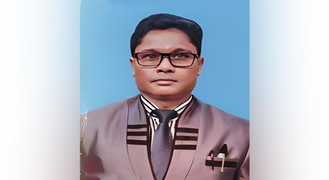 ভোলা সদর উপজেলা পিআইও জিয়াউর রহমান