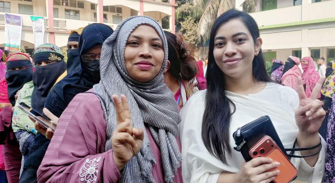 ভোট উৎসব