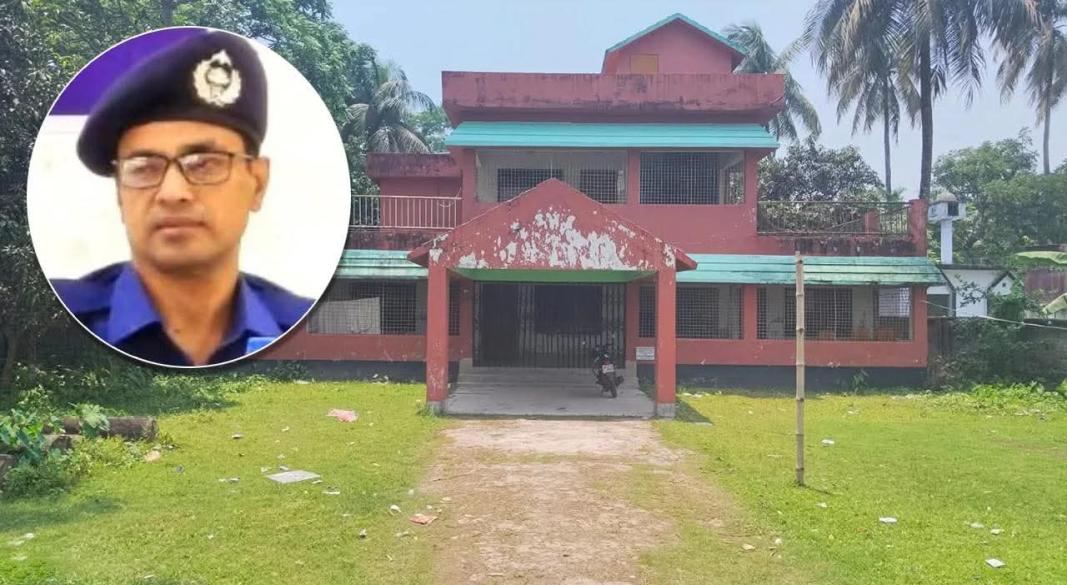 রাজাপুর ডাকবাংলো